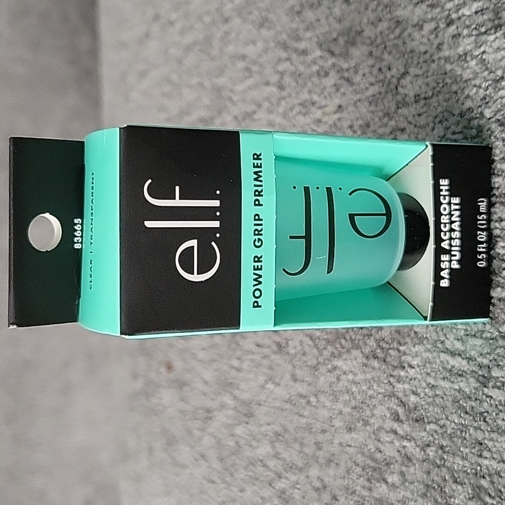 e.l.f. Power Grip Primer Mini- Iridescent-0.5 fl oz